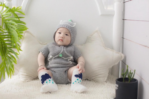 永州七个月宝宝脚长